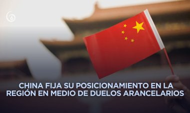 China ofrece a países de América Latina apoyar esfuerzos en el combate a la pobreza