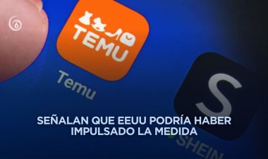 Apps como Temu y Shein serán afectadas por nuevos aranceles