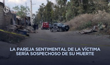 Localizan cuerpo de mujer sin vida en Tultitlán