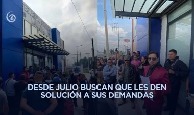 Gobierno de Chicoloapan sigue sin dar solución a demandas de policías