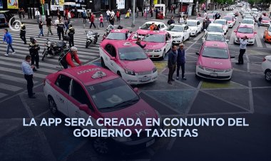 CDMX lanzará app de taxis para competir con plataformas como Uber