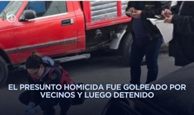 Discusión por cuetes deriva en asesinato de policía en Naucalpan