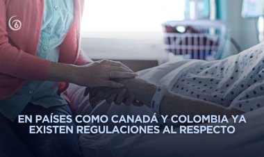 Diputada de Morena propone legalizar eutanasia en México