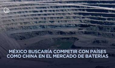 Nacionalización del litio cumple casi tres años sin producción en México