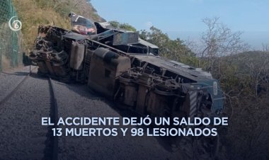 Auditorías ya advertían fallas en el tramo donde ocurrió el accidente del Tren Interoceánico