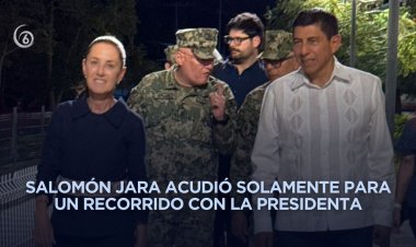 Gobernador de Oaxaca tardó más de 36 horas en acudir a atender accidente de tren