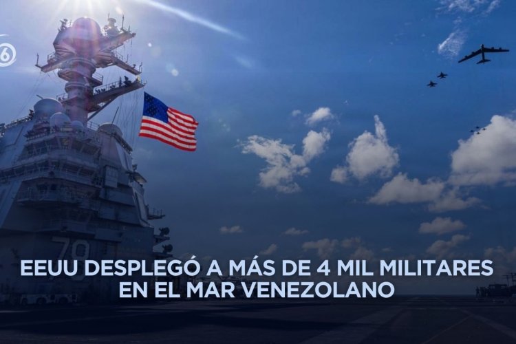 ONU señala que confrontación militar no resolverá tensiones entre EEUU y Venezuela