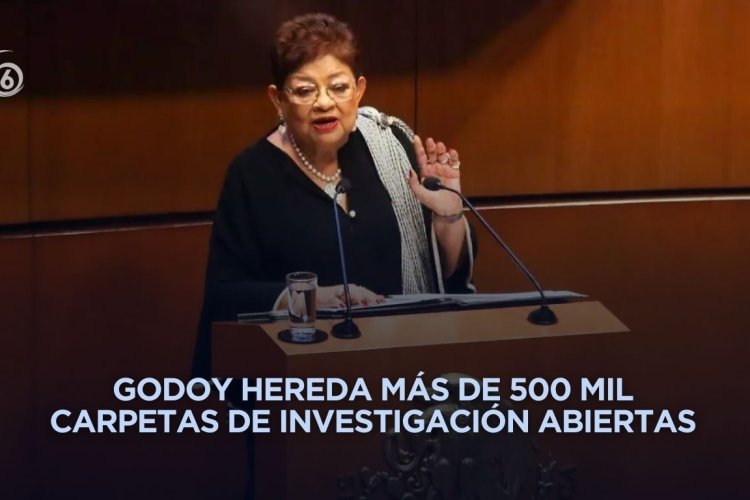 Acusan de “simulación” designación de Ernestina Godoy en la FGR