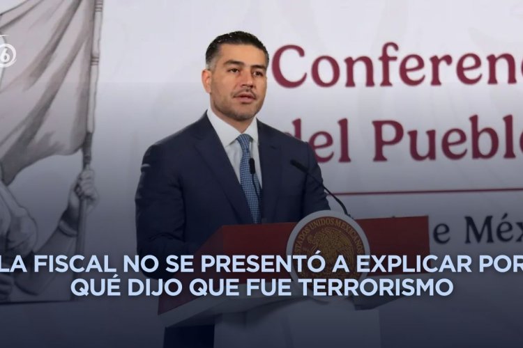 Descarta ataque terrorista en explosión de coche bomba en Michoacán