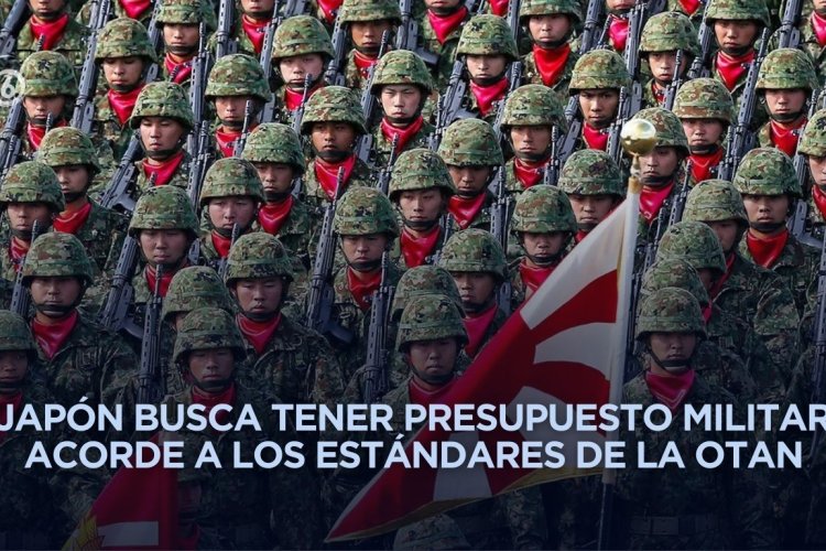 China insta a impedir el resurgimiento del militarismo japonés