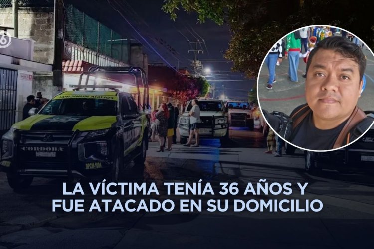 Privan de la vida a fotógrafo de sociales en Córdoba