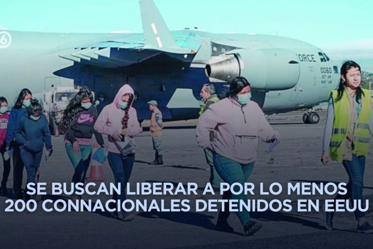 México registra más de 145 mil repatriaciones desde regreso de Trump a la presidencia