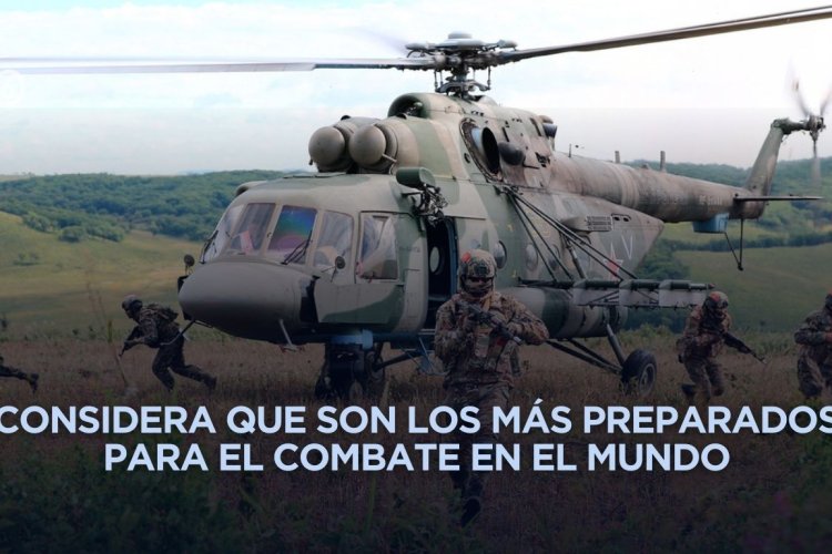 Putin elogia a las Fuerzas Armadas y resalta estabilidad económica en 2025