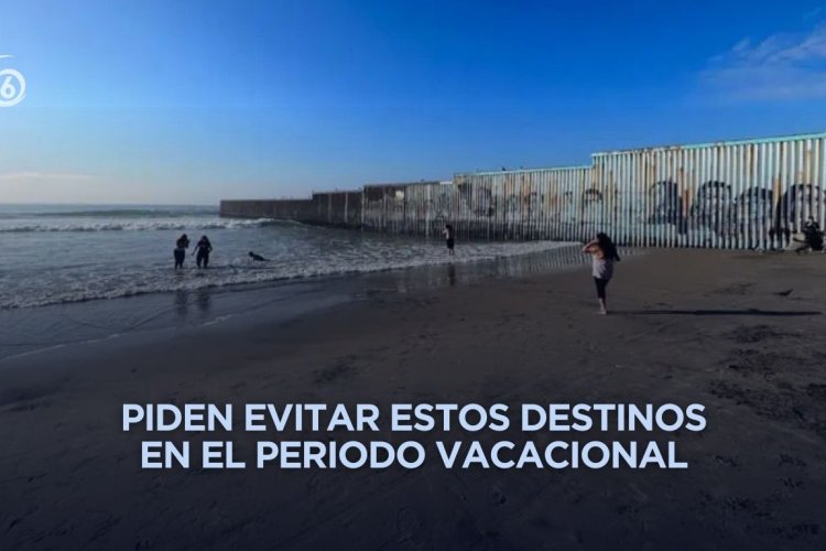 Seis playas de México no son aptas para uso recreativo, alertan Cofepris y Semarnat