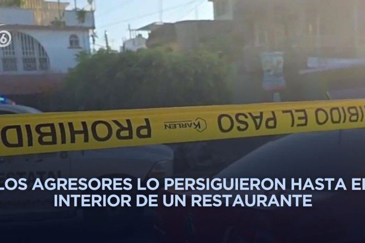 Asesinan a coordinador del IMSS-Bienestar en Chilpancingo, Guerrero