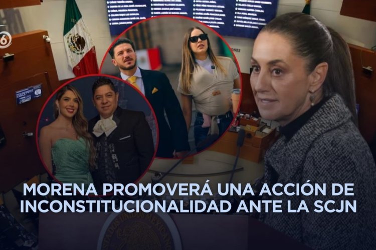 Morena y Verde Ecologista en tensiones por polémica de la “Ley Esposa”