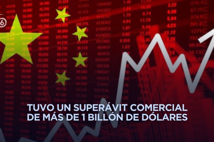 Economía china cumple meta de crecimiento pese a tensiones comerciales