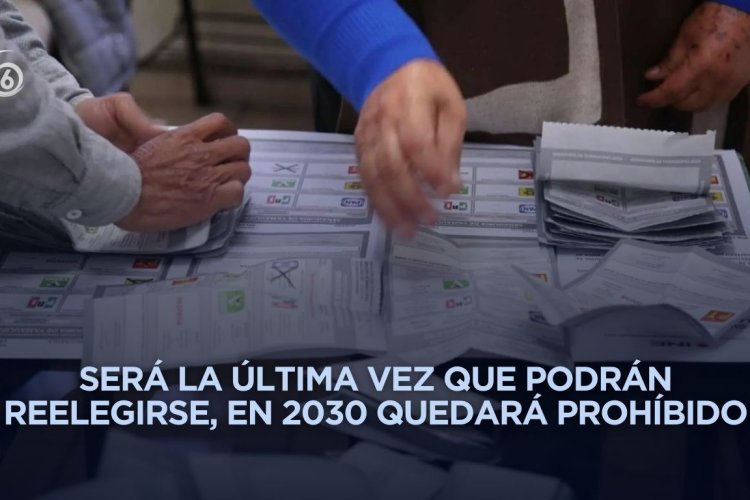 Morena no descarta buscar reelecciones de alcaldes y diputados en el Edomex