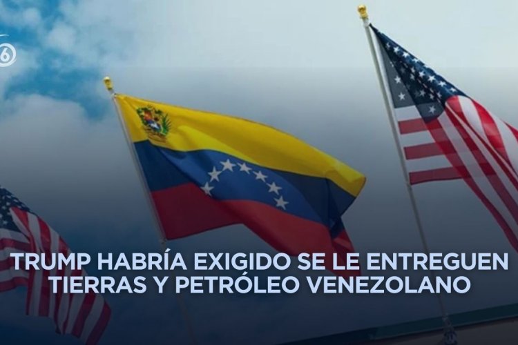 Venezuela denuncia intención de EEUU de anexarse a su territorio para despojar sus tierras