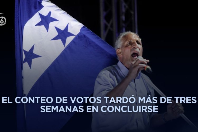 Honduras elige nuevo presidente entre denuncias de irregularidades y señalamientos a Trump