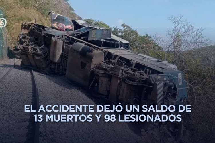 Auditorías ya advertían fallas en el tramo donde ocurrió el accidente del Tren Interoceánico