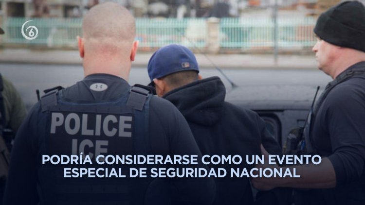 EEUU no descarta redadas de inmigrantes durante partidos del Mundial 2026