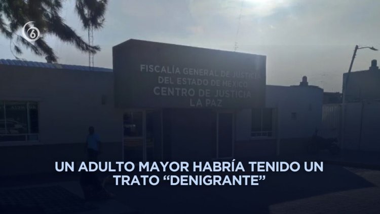 Denuncian presunto abuso de autoridad en fiscalía de Los Reyes La Paz