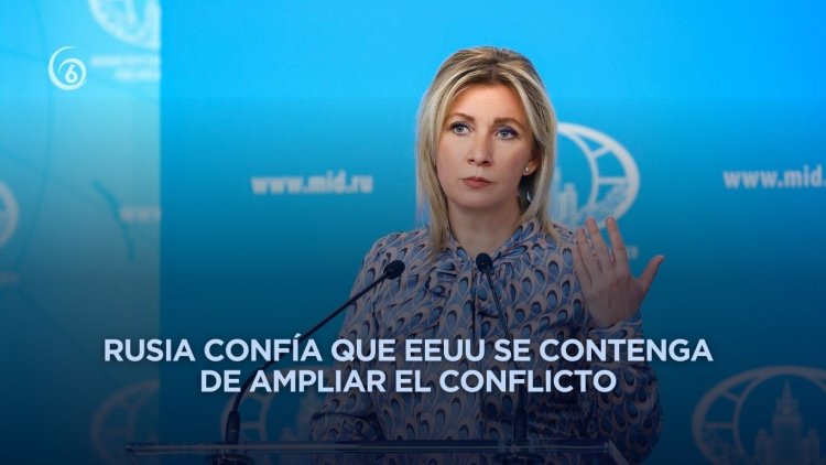 Moscú espera que EEUU evite un conflicto grave en torno a Venezuela