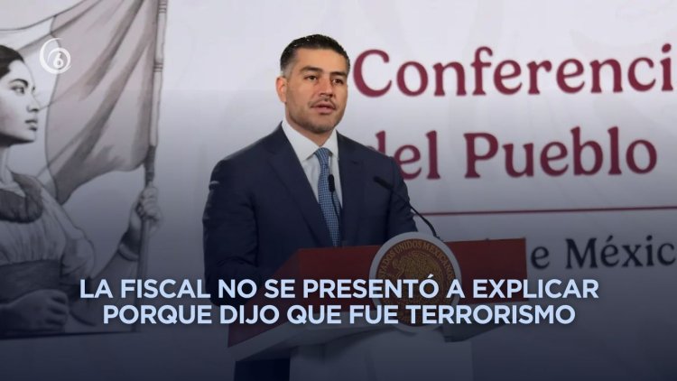 Descarta ataque terrorista en explosión de coche bomba en Michoacán