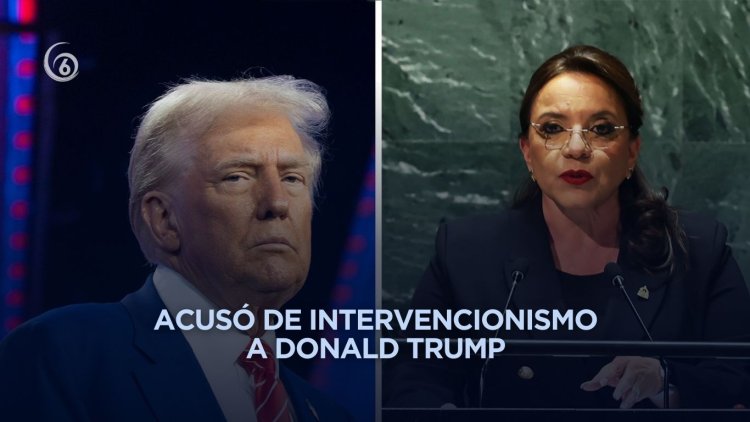 Xiomara Castro señala 'golpe electoral' en medio del demorado conteo tras elecciones