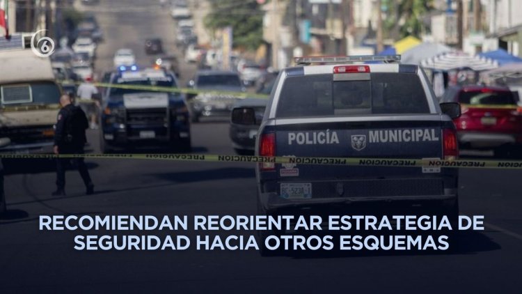 Advierte focos rojos de violencia letal en 12 estados pese a baja de homicidios