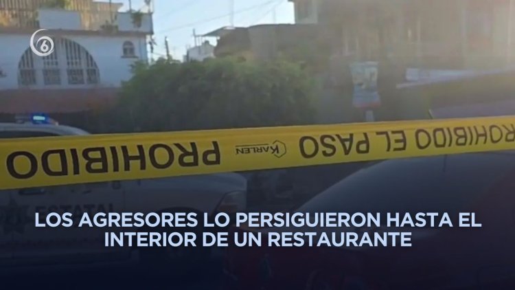 Asesinan a coordinador del IMSS-Bienestar en Chilpancingo, Guerrero