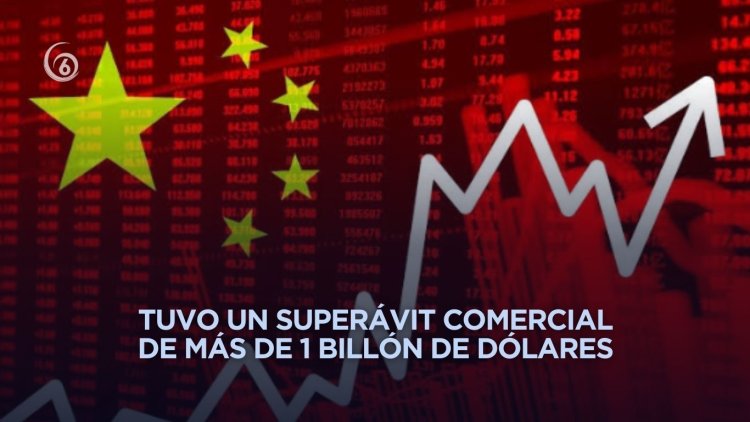 Economía china cumple meta de crecimiento pese a tensiones comerciales