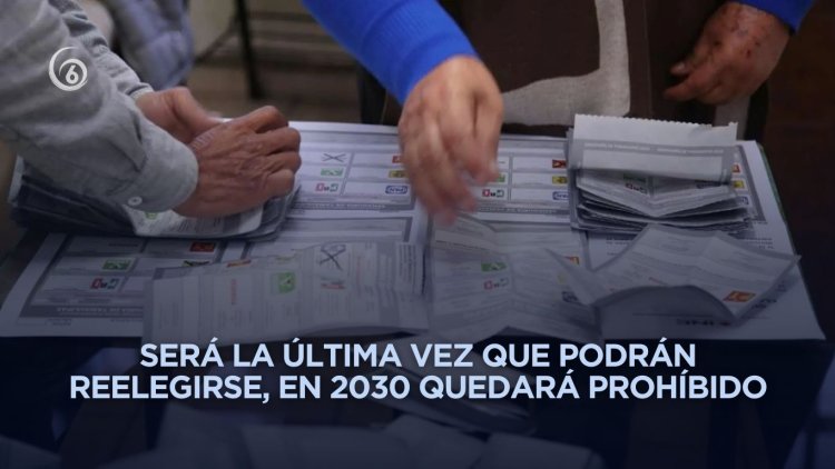 Morena no descarta buscar reelecciones de alcaldes y diputados en el Edomex