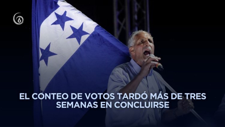 Honduras elige nuevo presidente entre denuncias de irregularidades y señalamientos a Trump