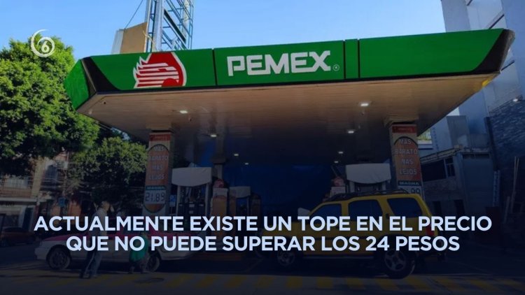 Mexicanos pagan casi 50% en impuestos en precio final de la gasolina