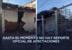 Sismo de 6.5 sacude San Marcos, Guerrero; así quedaron algunas viviendas 