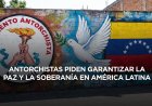 Antorcha condena la detención ilegal de Maduro y exige el cese de la agresión a Venezuela