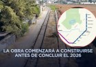 Denuncian avisos de desalojo por proyecto del Tren Ligero Texcoco–La Paz en Chicoloapan