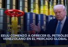EEUU levantará sanciones a Venezuela para facilitar venta de su petróleo