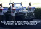 Cuba rinde homenaje a 32 caídos en Venezuela