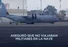 Justifica Sheinbaum aterrizaje de avión de EEUU en Toluca como “capacitación”