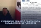 Vinculan a exfuncionarios de Oaxaca por presunta violencia política de género
