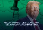 Trump anuncia que comenzará operaciones por tierra contra el narcotráfico