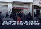 Denuncian corrupción y venta de Plazas en el Centro de Conciliación Laboral del Edomex