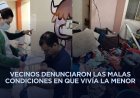DIF de Veracruz rescata a bebé que vivía entre la basura