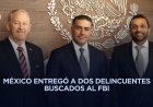 México ratifica a EEUU acuerdo para continuar trabajo conjunto en seguridad
