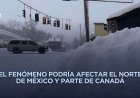 Más de 30 estados de EEUU declaran emergencia por llegada de tormenta invernal