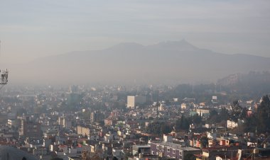 Valle de México intoxicado tras Año Nuevo