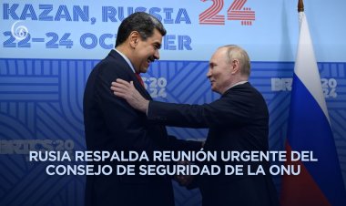 Rusia condena agresión armada de Estados Unidos contra Venezuela
